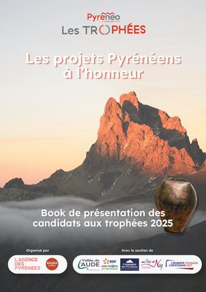 Book Trophées 2025