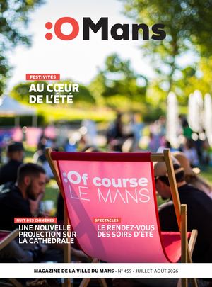:OMans N°459 juillet-août 2026