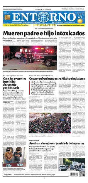 Entorno Informativo 060726