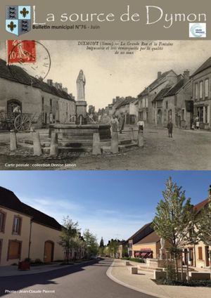 La Source de Dymon Numéro 76