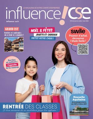 MAGAZINE INFLUENCE!CSE 61
