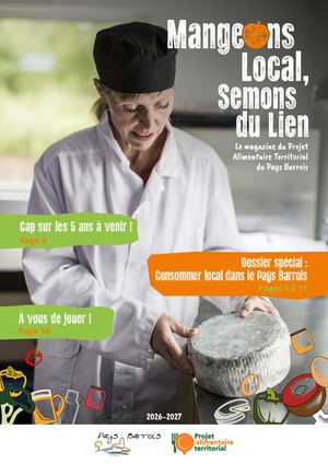 Magazine PAT Pays Barrois - n°2