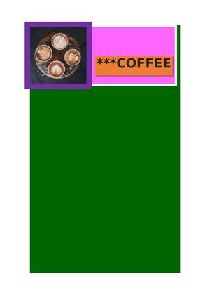 Coffee