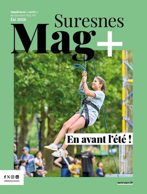 Suresnes Mag Plus Ete 26