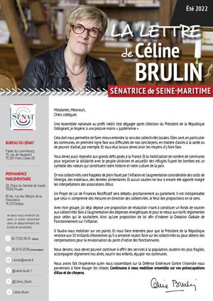 03. Lettre Eté 2022