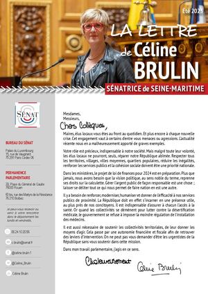 04. Lettre Eté 2023