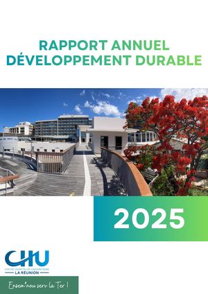 Rapport D'activité Développement Durable 2025