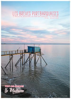 Les Brèves Portbarquaises - JUILLET 2026