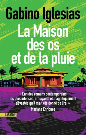 La Maison des os et de la pluie - Extrait