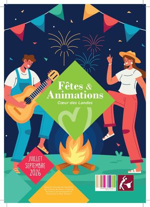 [Brochure Fetes Juillet Septembre 2026] Cdc Du Pays Tarusate 125477