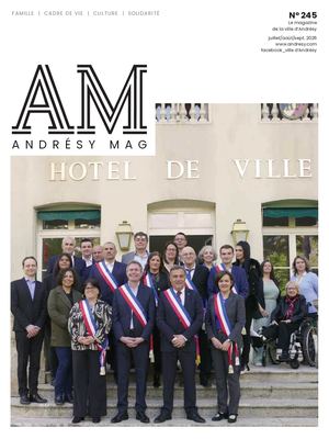 Am N° 245 Juillet Août Septembre2026