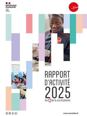 Rapport d'activité 2025