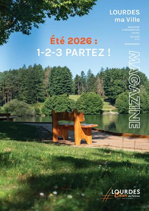 Journal 25 - Été 2026 - Numéro 25
