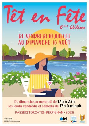 Fyer A5 Pogramme Têt En Fête P P