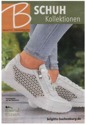 Brigitte Hachenburg Schuh