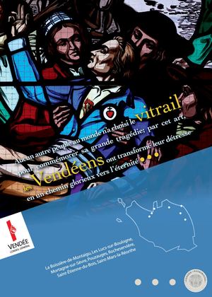 Guide Vitraux Guerres De Vendée
