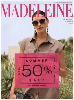 Madeleine