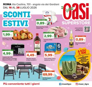 BASSA L15 Cambio Casilina 16 28luglio