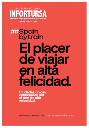 Especial Spain By Train