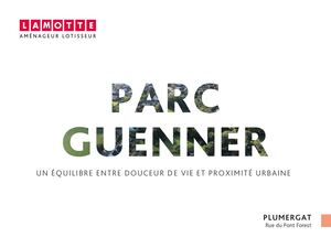 Parc Guenner | Plumergat (56) | Terrains | Lamotte