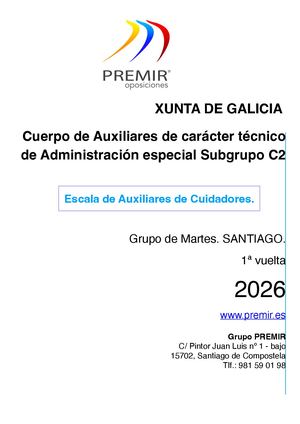 Programación Cuidadores Especifico Elena Camino