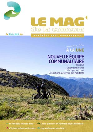 Le Mag De La Com Com Ete 2026