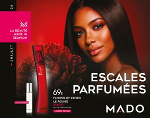 Mado Catalogue Juillet
