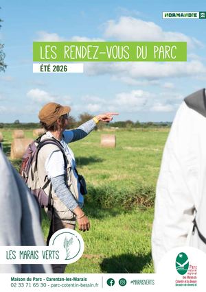 L'été à la Maison du Parc