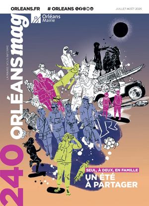Orléans Mag N°240