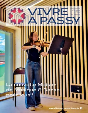 Vivre à Passy #9