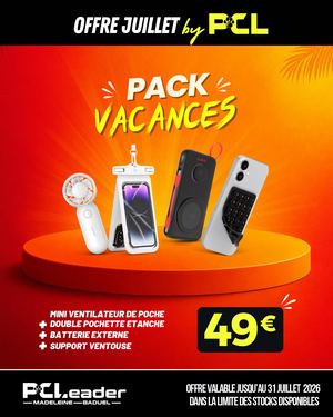 Offre PCLeader Juillet 2026