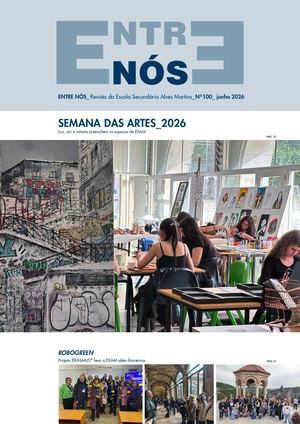 Revista "Entre Nós" n.º 100 - junho de 2026