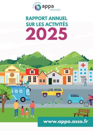 Rapport sur les activités 2025