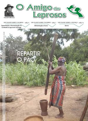 Revista "O Amigo dos Leprosos" 164
