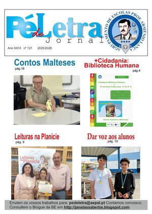 Pé De Letra 121_2025-2026