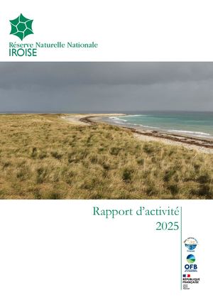Rapport d'activité RnnIroise 2025