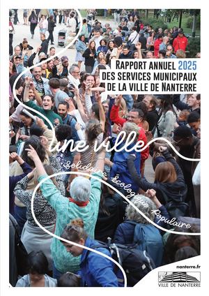 Rapport D'activité Nanterre 2025