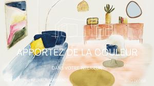 Apportez De La Couleur - Travaux maison Brio Décor