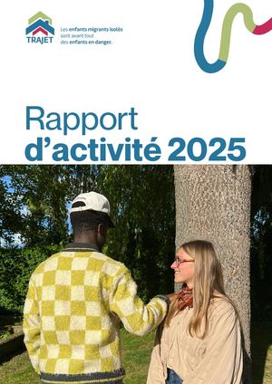 Rapport D'activité TRAJET 2025
