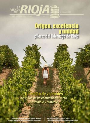 VINO DE RIOJA, TURISMO Y GASTRONOMÍA. Edición nº255