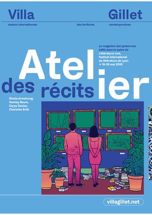 Atelier Des Récits