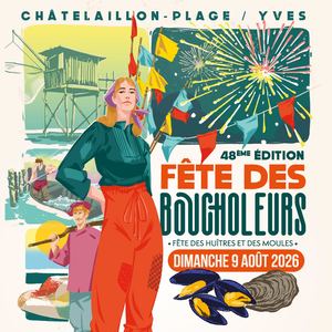 Dépliant Fête Des Boucholeurs 2026