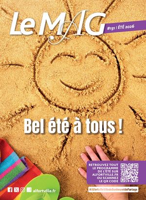 Le Mag 131 - Été 2026 - Alfortville