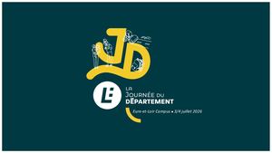 La Journée Du Département 3 et 4 Juillet 2026