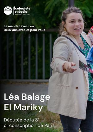 Bilan de mandat 2024-2026