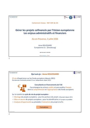 Ensosp Reseau Raf Daf 2026 07 02 Fonds Ue