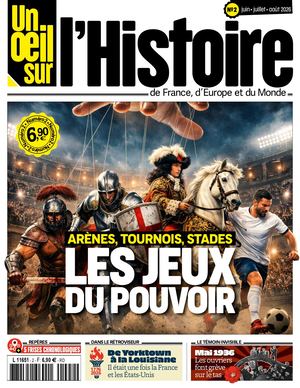 Un oeil sur l'Histoire-Découverte
