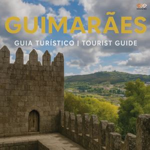 2508jt006 Guia Turístico De Guimarães 2025
