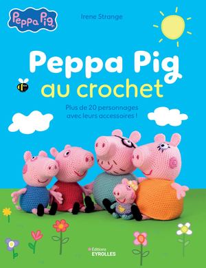 Peppa Pig au crochet - extrait