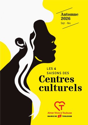 Trimestriel Automne des Centres culturels